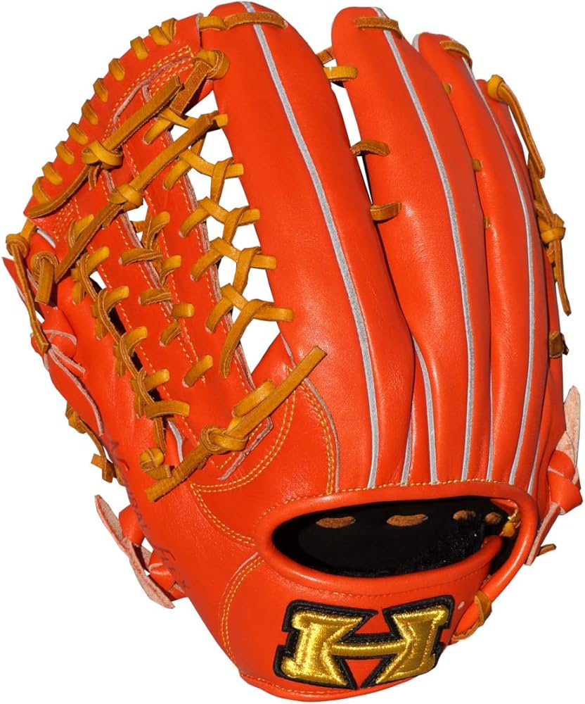 Amazon | HI-GOLD(ハイゴールド)軟式グラブ己極(おのれきわめ)シリーズ