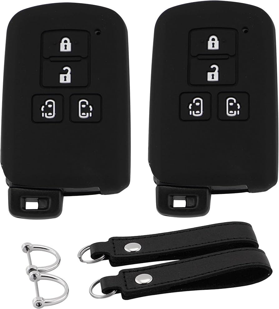 Amazon | [Koaudb] 適合 トヨタ スマートキーケース 4ボタン 車用 キー