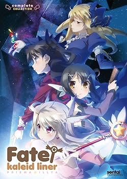 Amazon.co.jp: Fate/kaleid liner プリズマ☆イリヤ コンプリート DVD