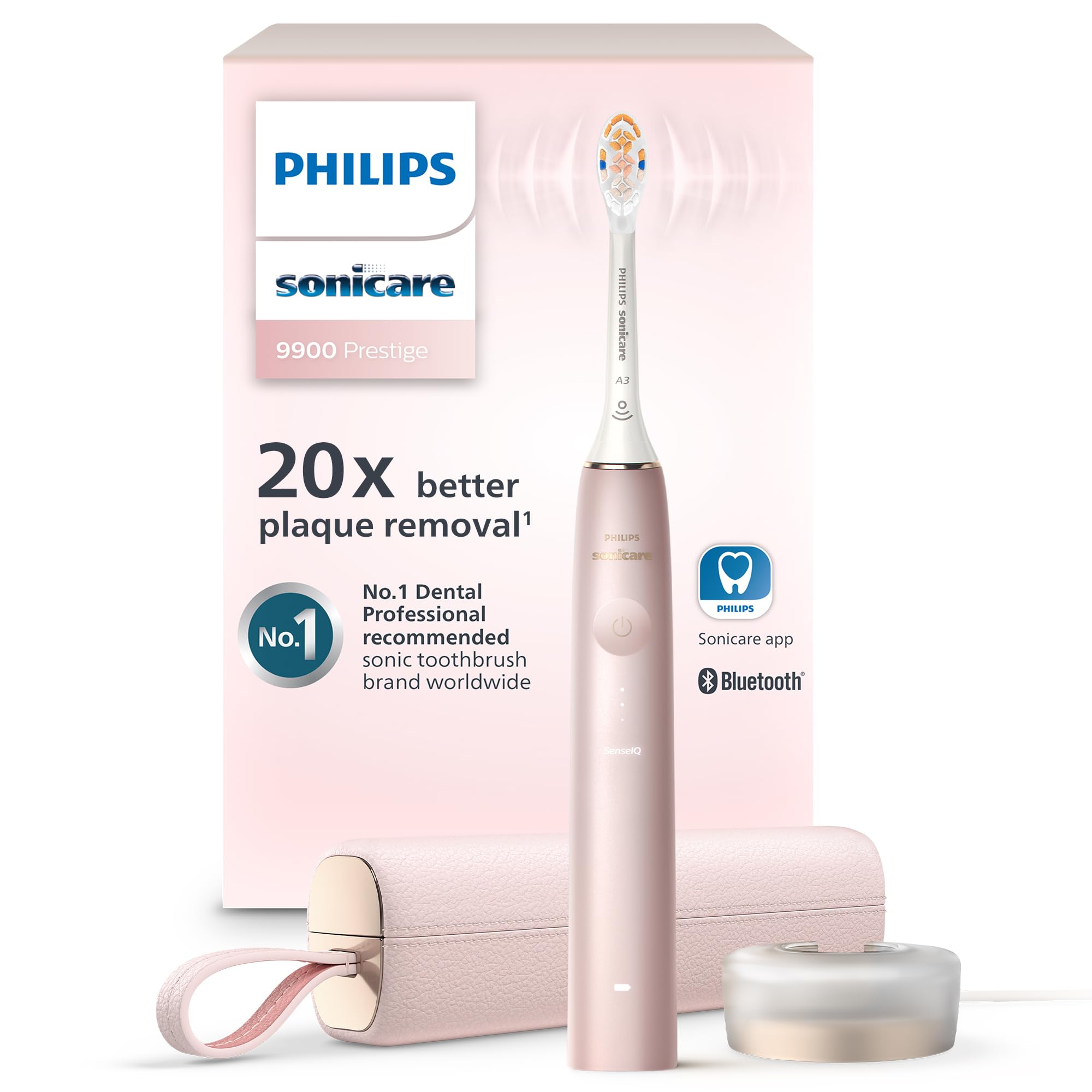 Amazon.com: Philips Sonicare DiamondClean 9900 Prestige Electric