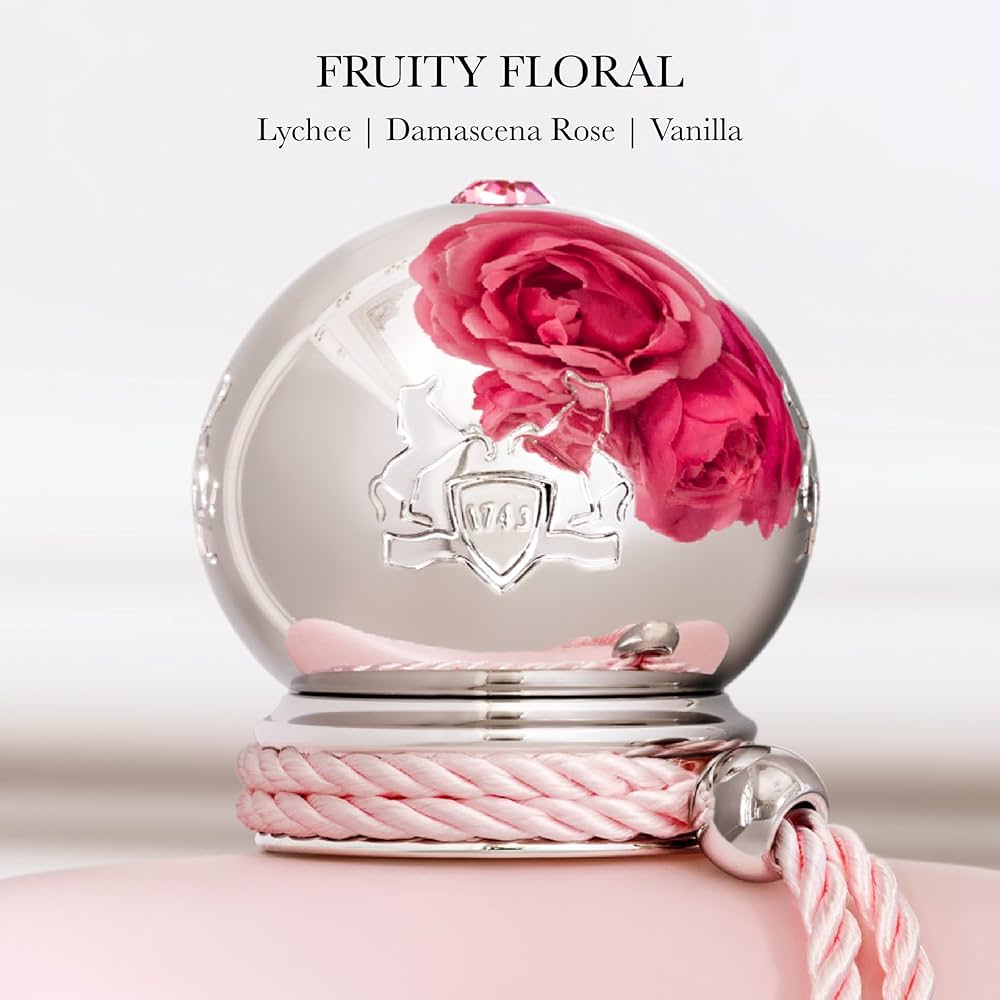 Amazon.com: Parfums de Marly Delina Eau de Parfum – Parfum for