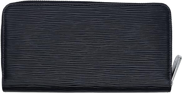 Amazon | [ルイヴィトン] ノワール エピ・ジッピーウォレット M61857