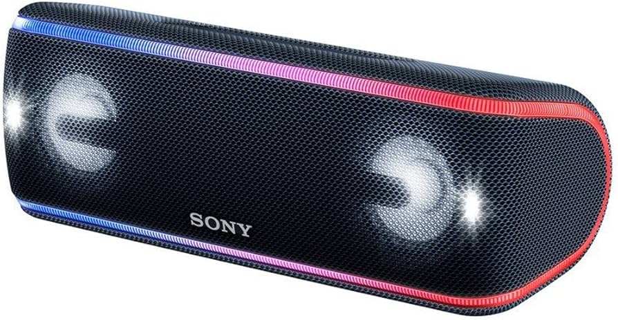 Amazon.com: Sony SRS-XB41 Portable Bluetooth Speaker: Wireless