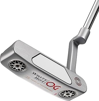 Amazon.co.jp: オデッセイ (ODYSSEY) 右用 パター WHITE HOT OG #1 CH