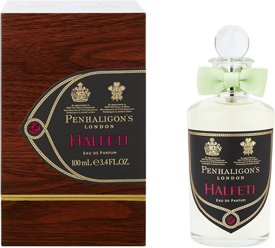 Amazon | ペンハリガン PENHALIGON'S ハルフェティ オードパルファム
