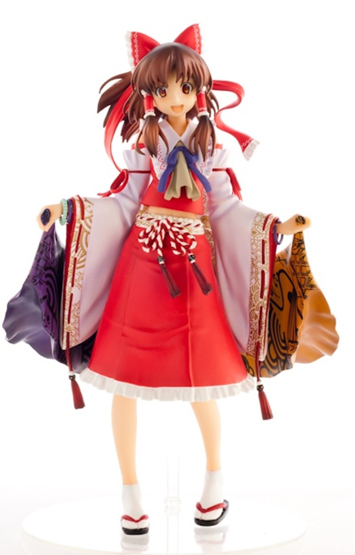 Amazon | 博麗霊夢 PVC完成品フィギュア（第6回例大祭カタログ表紙絵