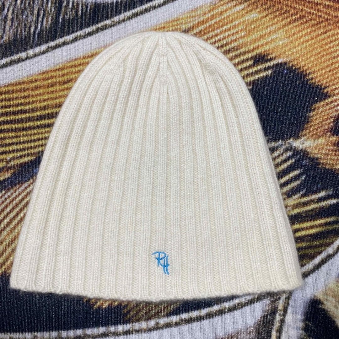 Amazon.co.jp: ロンハーマン ビーニー カシミア ニット帽 ronherman