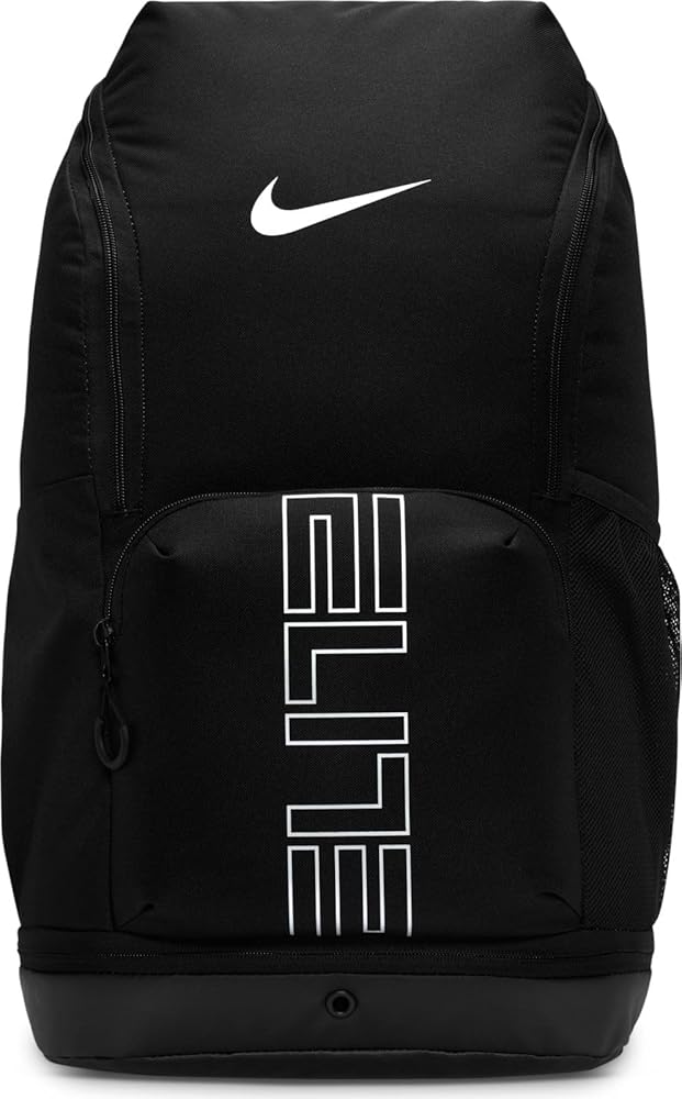 Amazon.com: Nike, Unisex, Varsity Elite Backpack (32L), Black