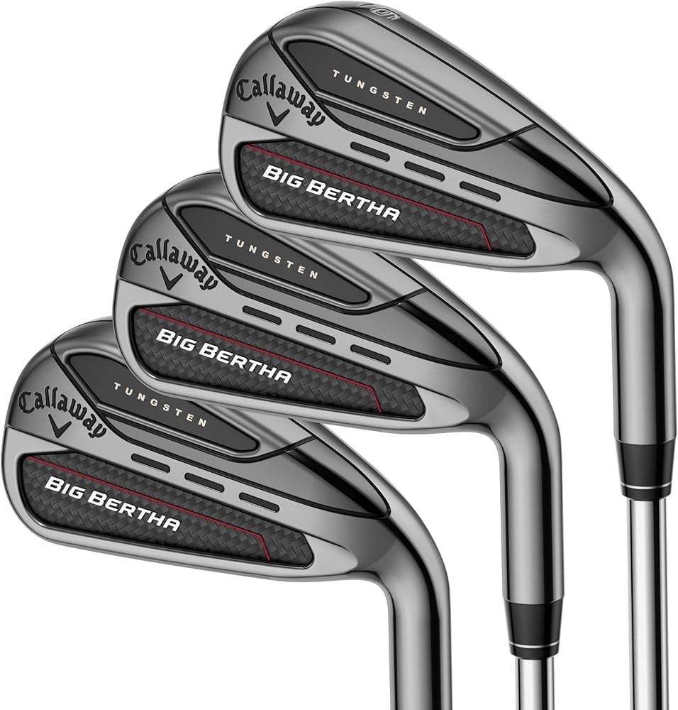 Amazon.co.jp: キャロウェイ Big Bertha Irons アイアン 6本組(6I-PW