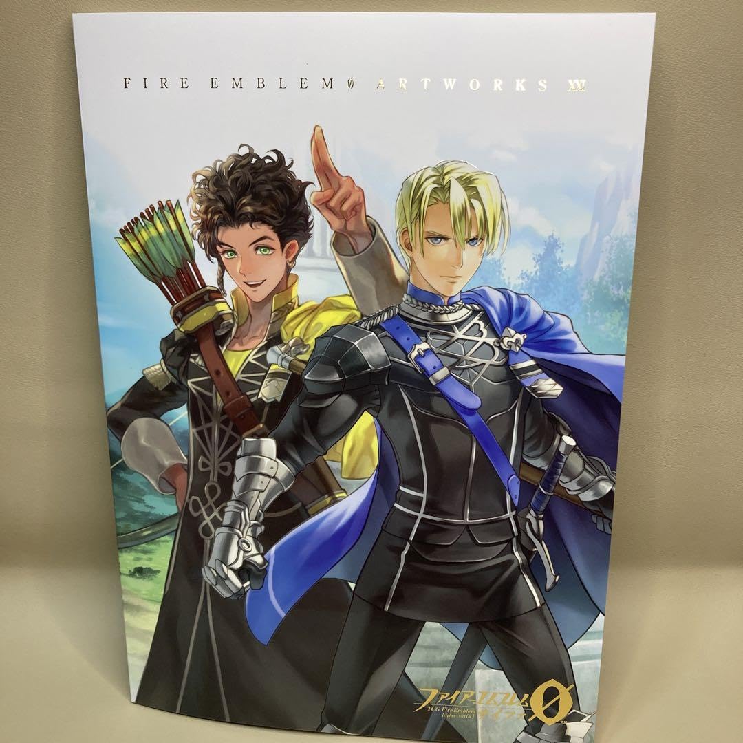 ファイアーエムブレムサイファ ディミトリ プレイマット プレイマット