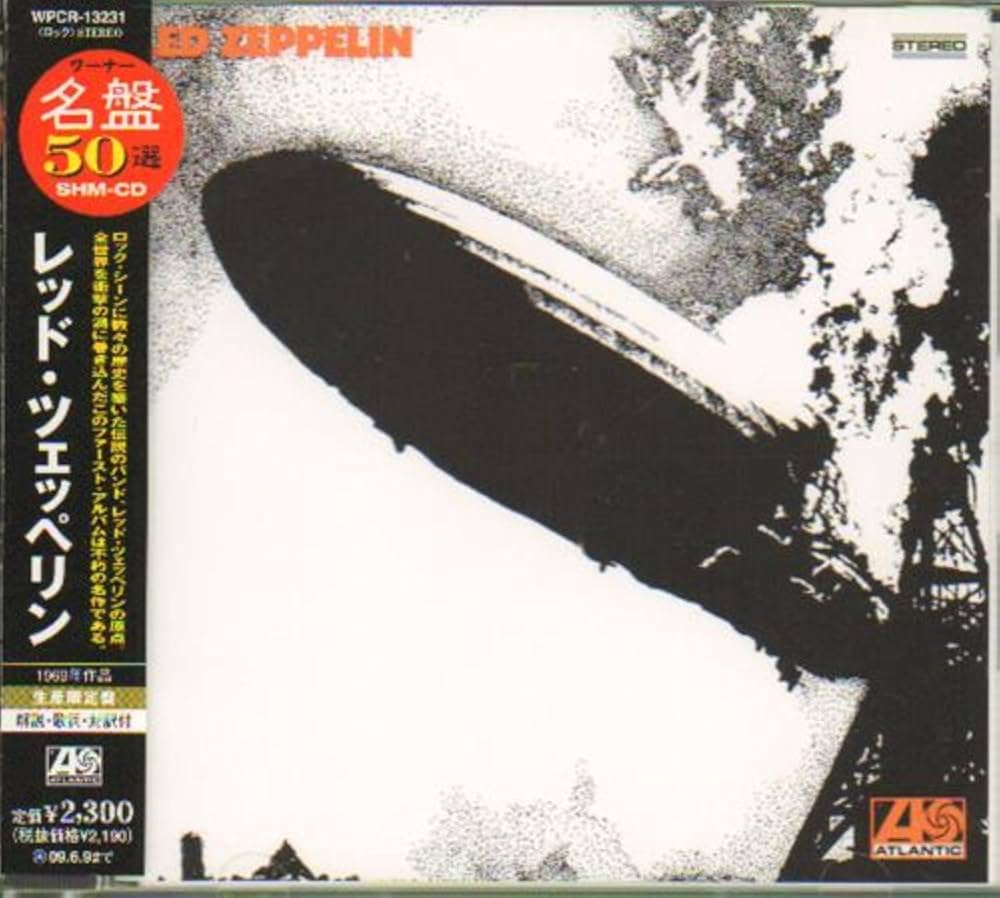 Amazon.co.jp: レッド・ツェッペリン: ミュージック