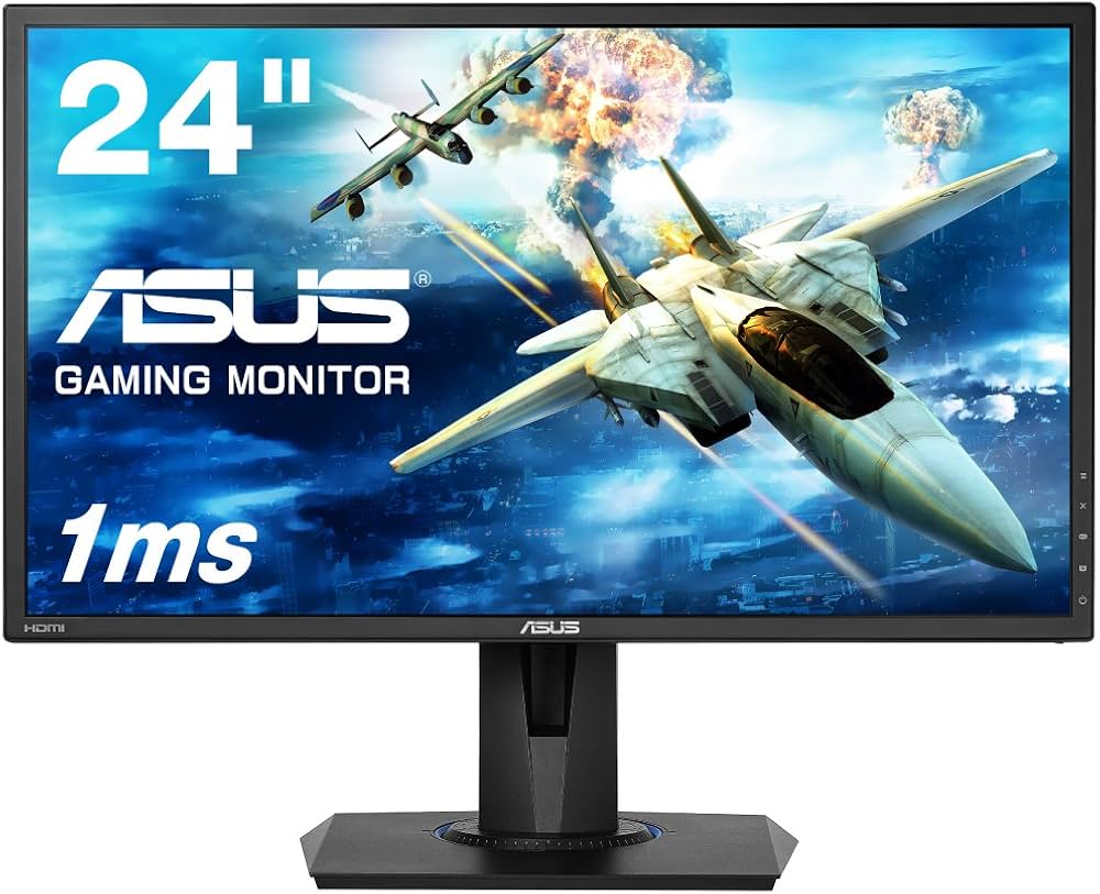 Amazon.co.jp: ASUS ゲーミングモニター VG245H 24インチ フルHD/1ms