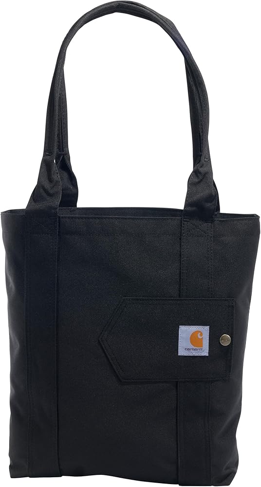 Amazon.com: Carhartt Vertical Open Tote, Durable Water-Resistant