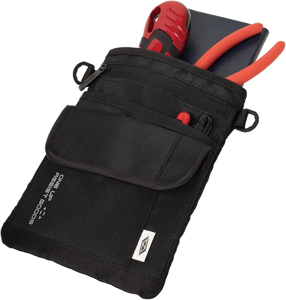 Amazon | SK11(エスケー11) ONE UP ASSIST GOODS シザーケース M