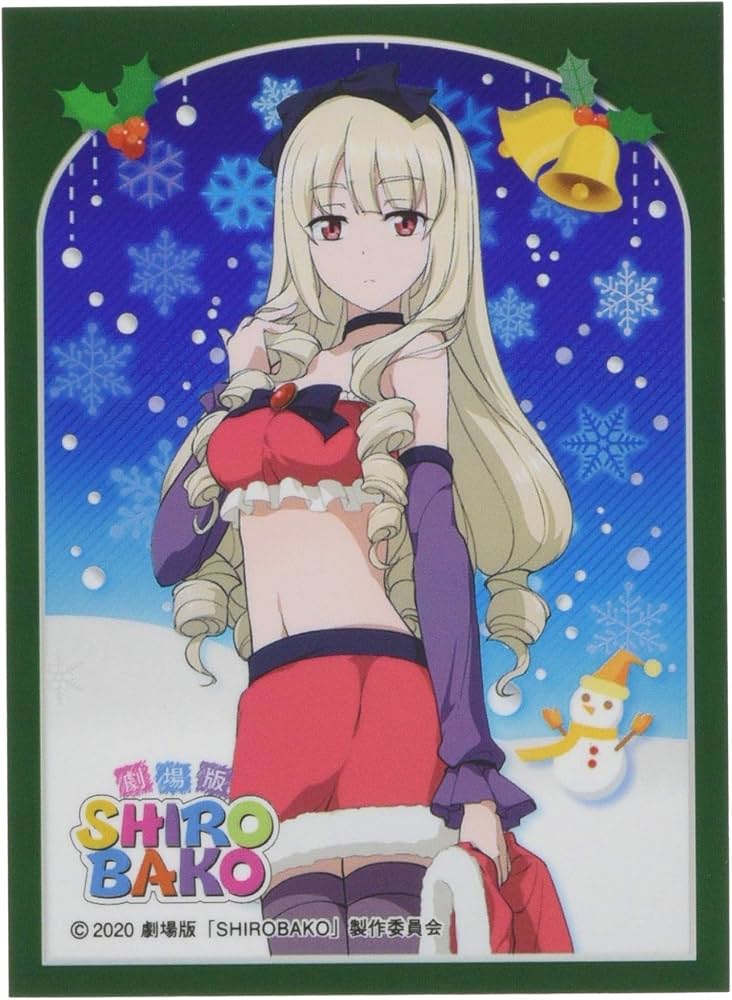 Amazon | ムービック きゃらスリーブコレクション マットシリーズ 劇場