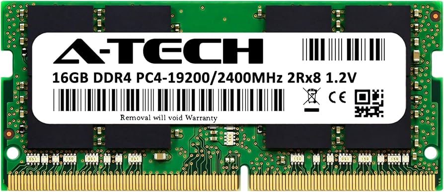 A-Tech Components 16GB RAM for Apple iMac 2017 (27 inch Retina 5K