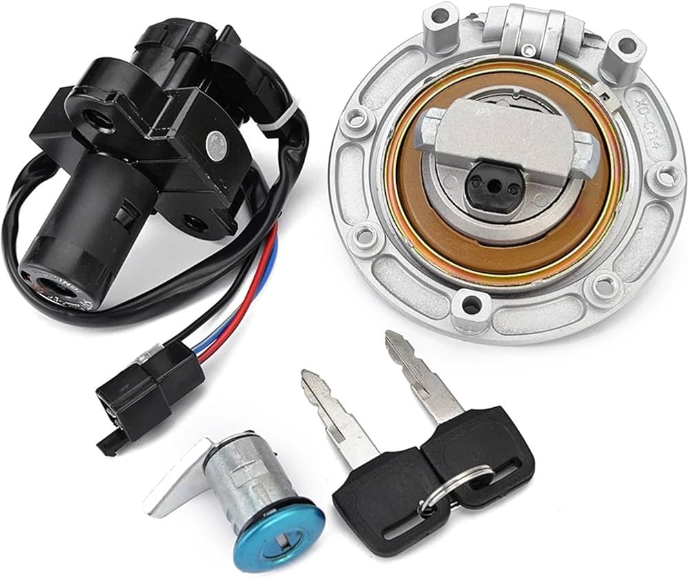 Amazon.co.jp: キーシリンダー バイク NSR250用 MC18用 MC21用 VFR 400