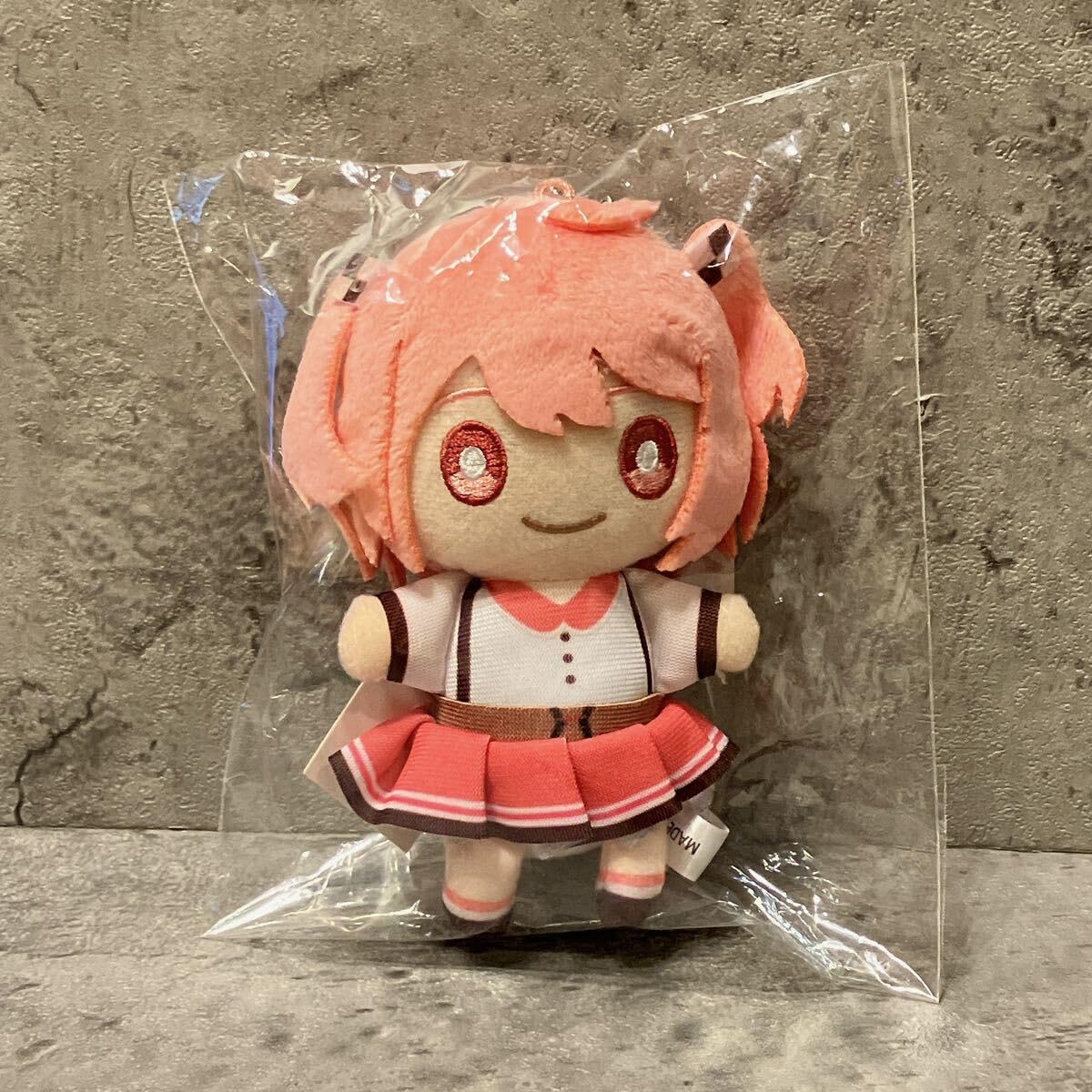 Amazon.co.jp: カラフルピーチ からぴち のあ マスコット キーチェーン