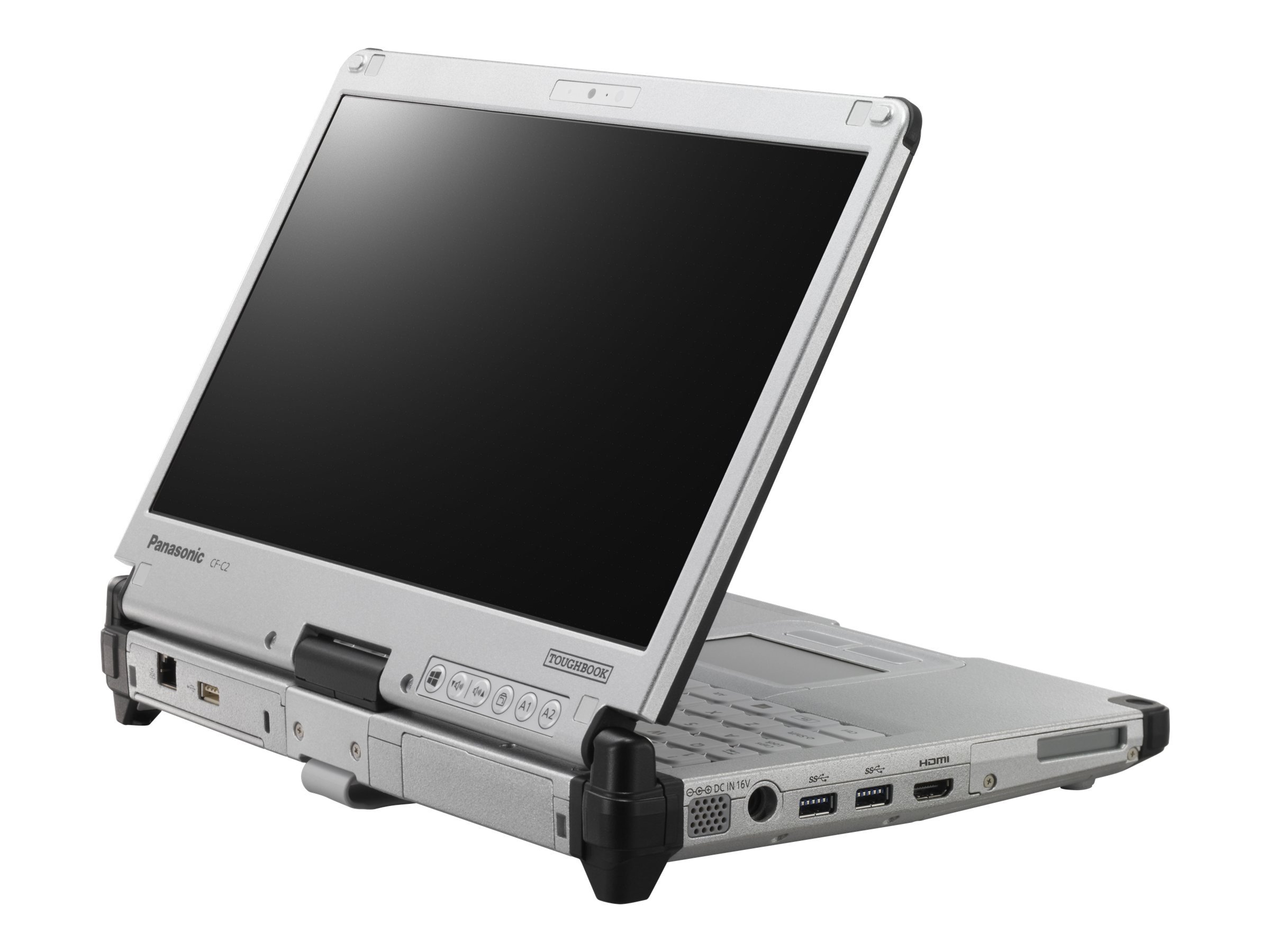 Amazon.com: Panasonic Toughbook CF-C2CCAZXCM 12.5-Inch Laptop