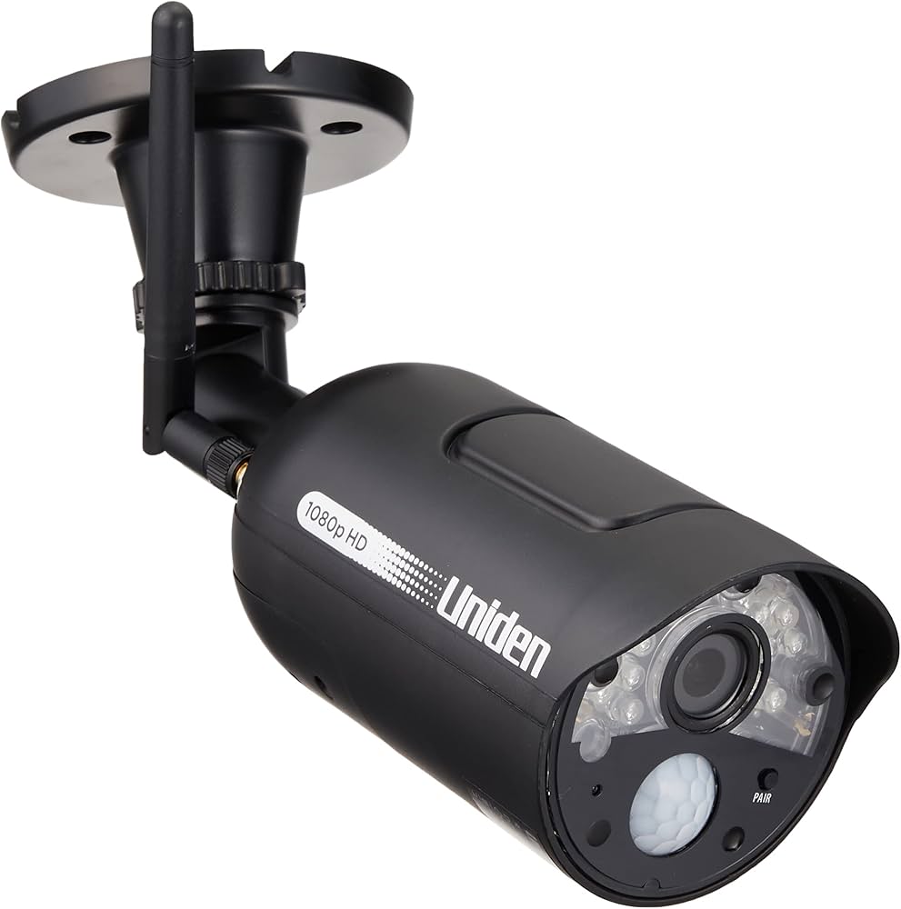 Amazon.co.jp: Uniden ユニデン ガーディアン ワイヤレスセキュリティ