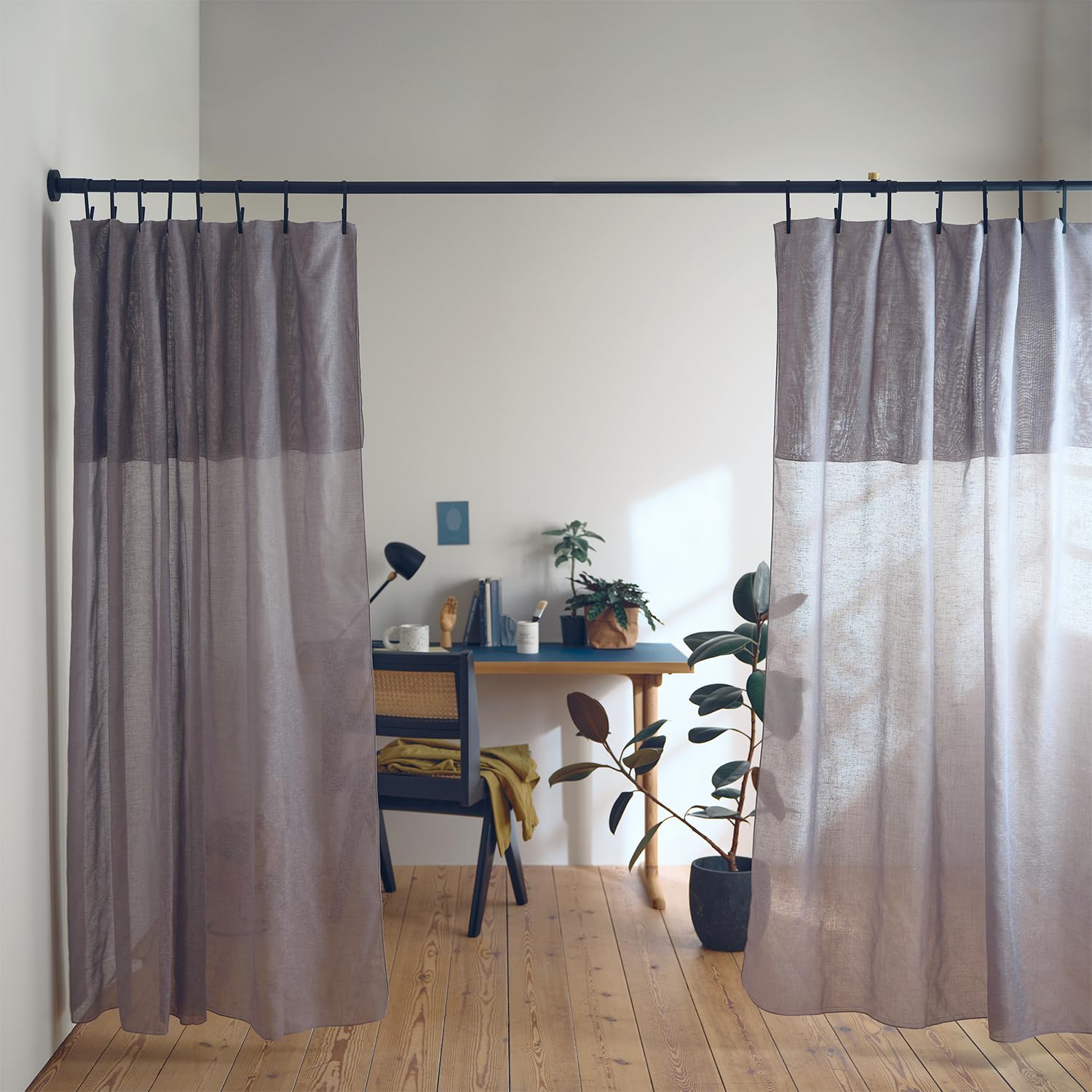 Amazon.co.jp: DRAW A LINE 027 Tension Rod Pro Black ドローアライン