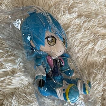 Amazon.co.jp: DRAMAtical Murder 瀬良垣蒼葉 Gift ぬいぐるみ : ホビー