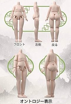 Amazon.co.jp: Briskyjp 彩華錦中華風シリーズ ブラインドボックス人形