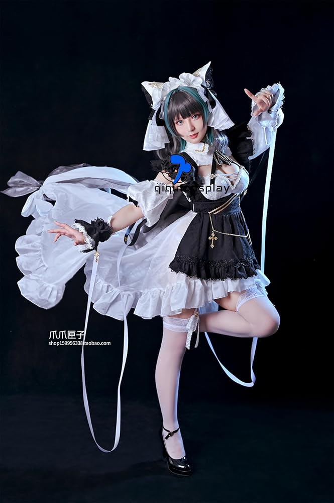Amazon.co.jp: [ETER] qiqincosplay アズールレーン アズレン