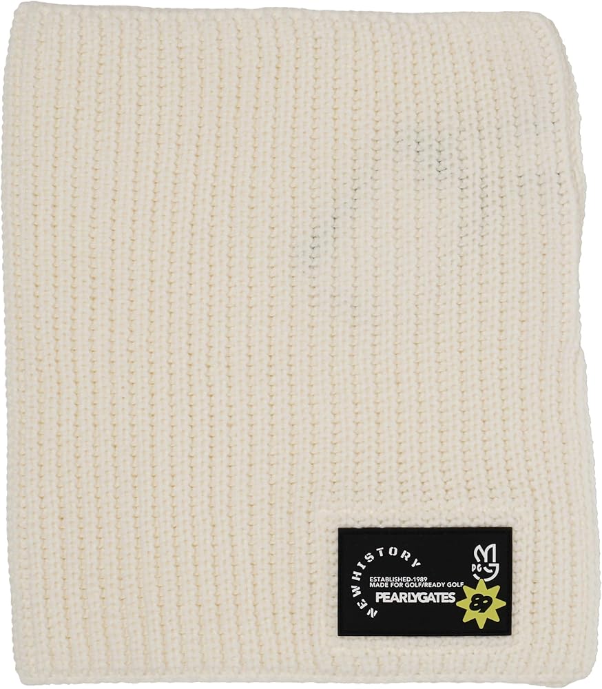 Amazon | [パーリーゲイツ] ユニセックス ネックウォーマー (2WAY仕様