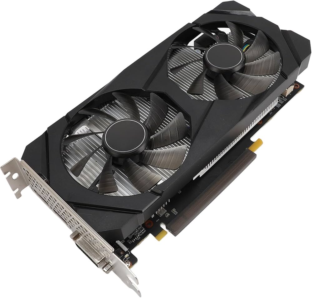 Amazon | GTX1660Ti PC グラフィックス カード、6GB 192 ビット GDDR6