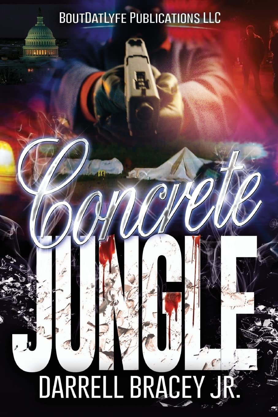 洋楽 CONCRETE JUNGLE GET PAID 洋楽 CONCRETE JUNGLE GET PAID