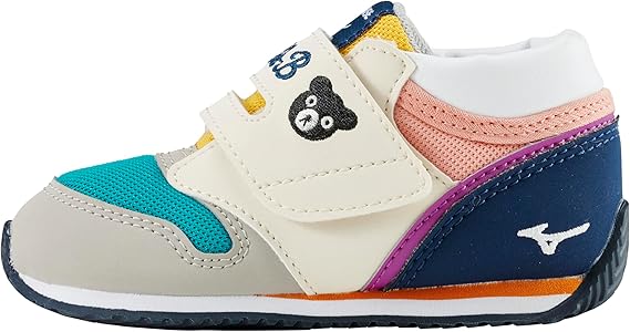 Amazon | [ダブルビー] ベビーシューズ 61-9305-499 グレー 13.0 cm 2E