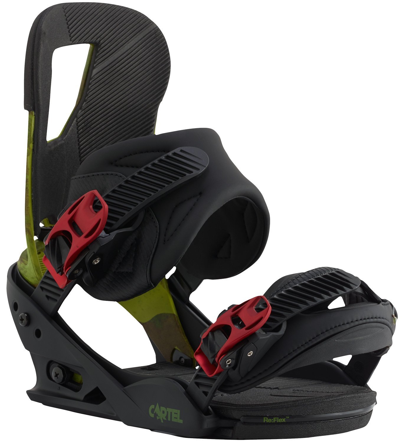 Amazon.co.jp: 15-16 BURTON バートン スノーボード ビンディング