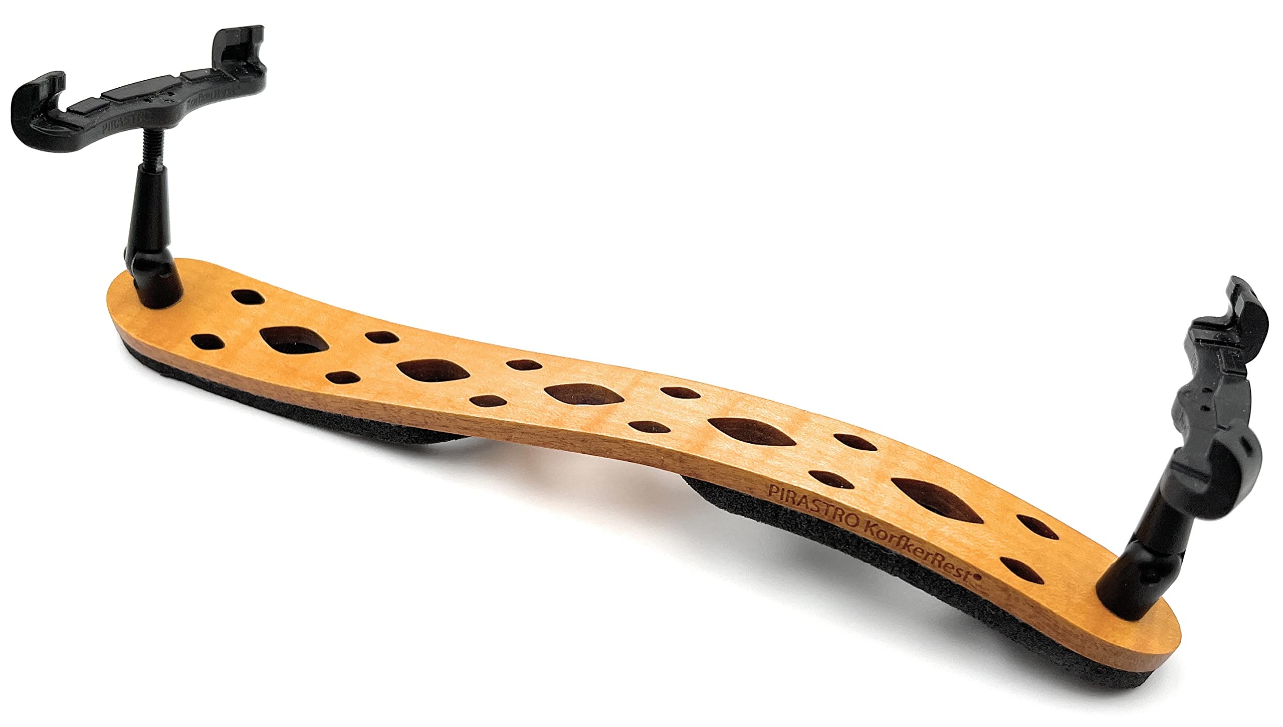 Amazon | バイオリン肩当て PIRASTRO ピラストロ 最高級 KorfkerRest 3