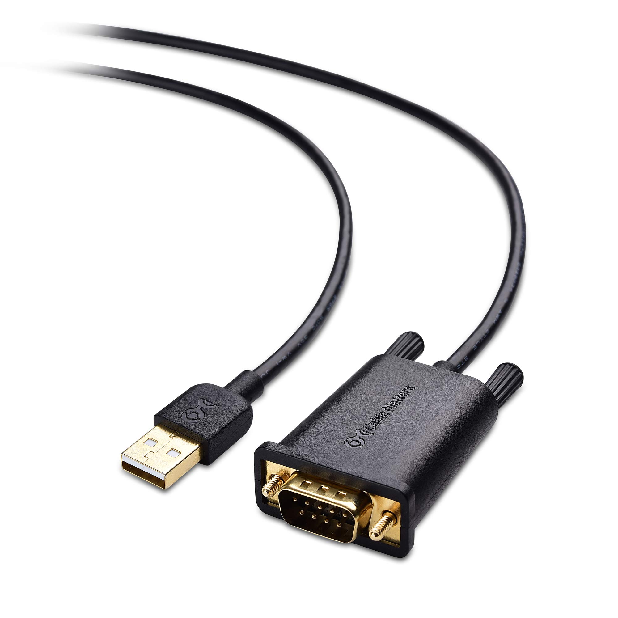 Amazon.co.jp: Cable Matters USB RS232 変換ケーブル 1m、RS232C USB