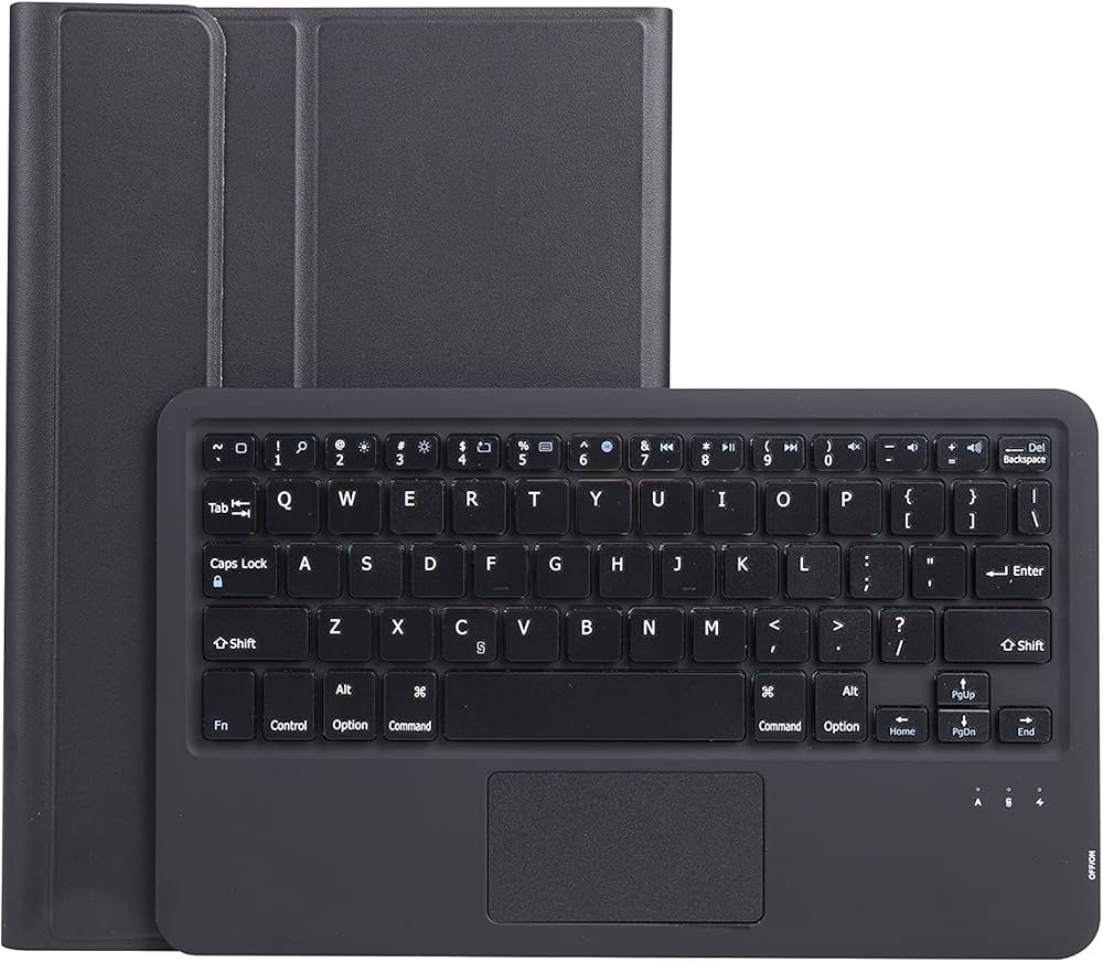 Amazon | Lenovo Tab P11 Proキーボードケース （QWERTY）、TianTa