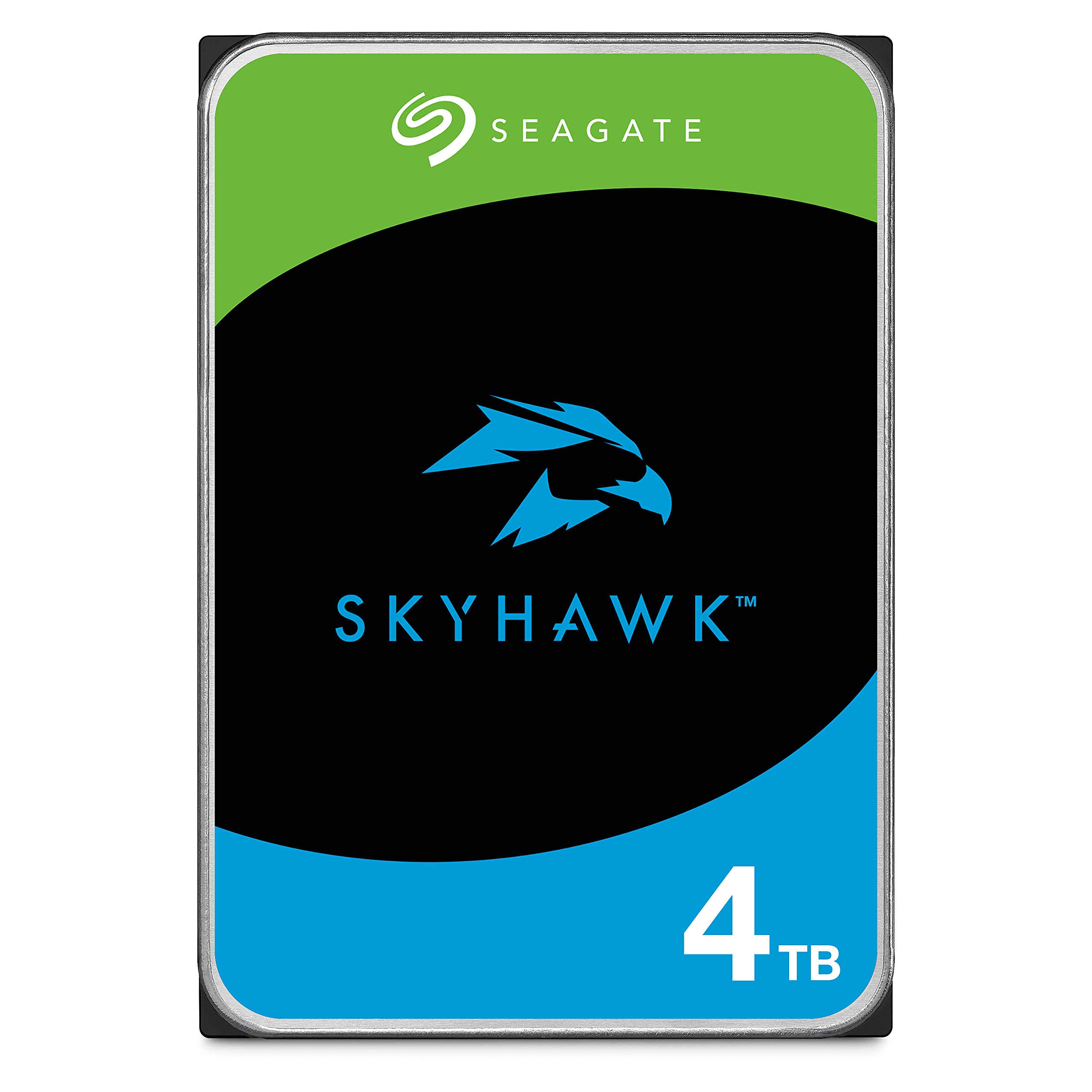 Amazon.com: Seagate Skyhawk 4TB Video Internal Hard Drive HDD