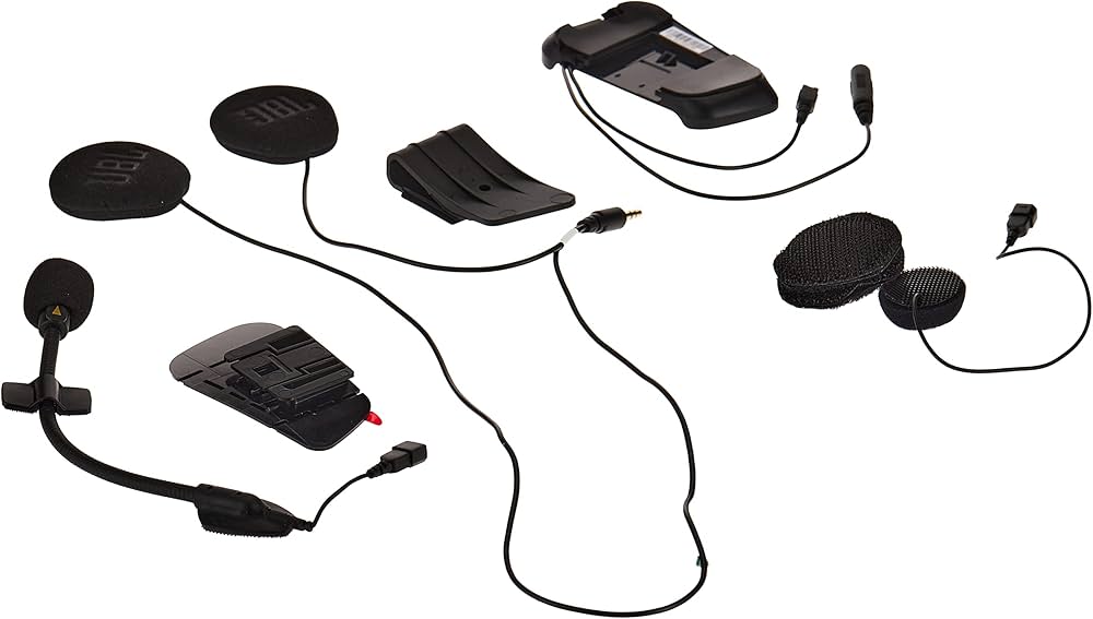 PACKTALK Bold 2ND Helmet JBL KIT (Will not fit Packtalk Edge, Pro