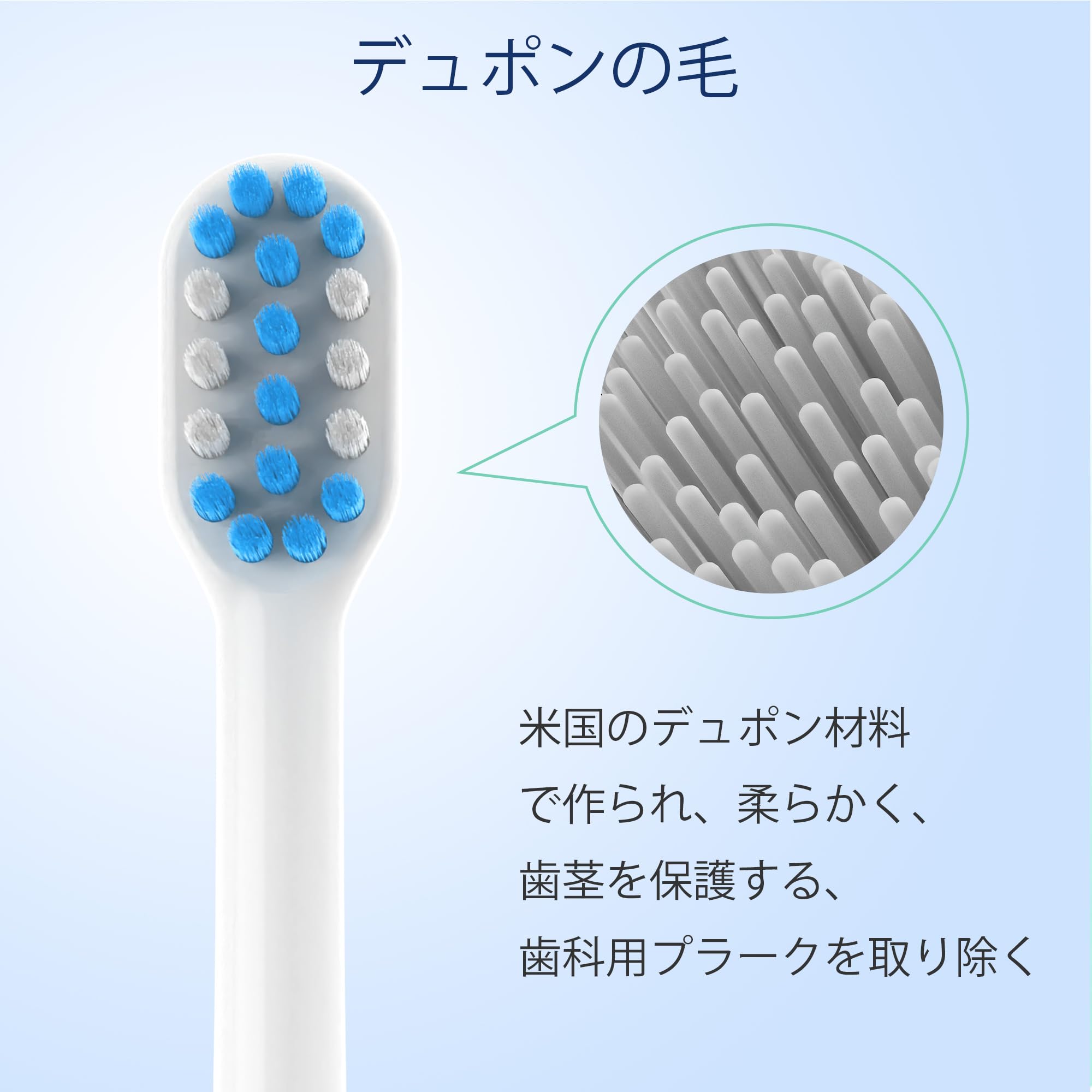 Amazon.co.jp: FitMount パナソニック ドルツ対応 電動歯ブラシ 替え