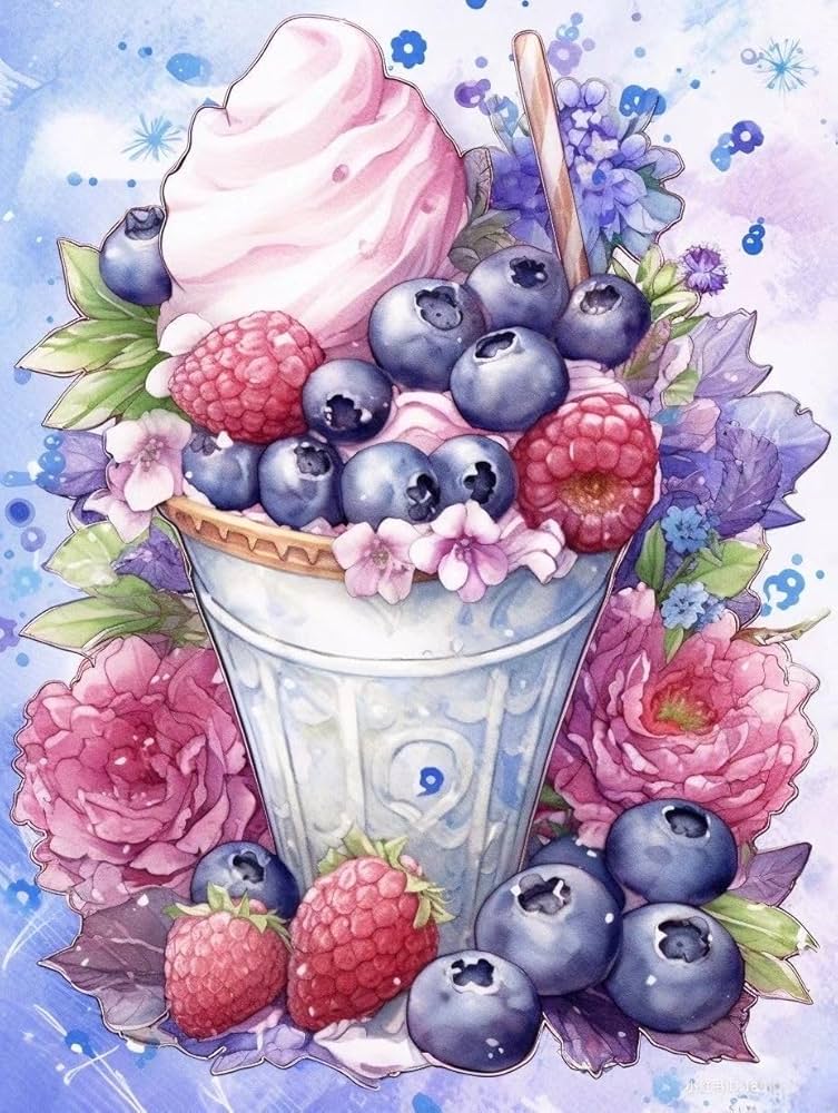 JD107) 3/26 樹脂ビーズ allフェアリーダスト ダイヤモンドアート