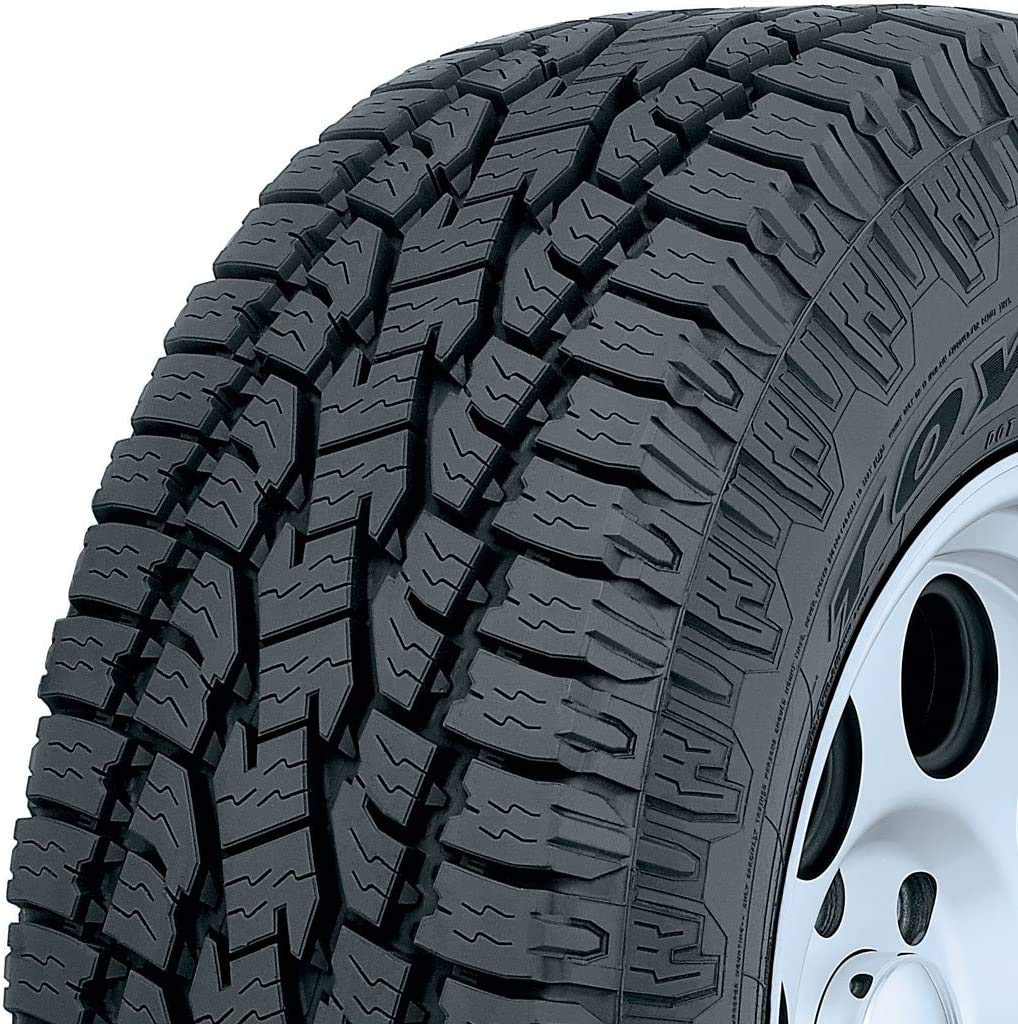 Amazon.co.jp: トーヨータイヤ OPEN COUNTRY A/T III LT265/70R17 121