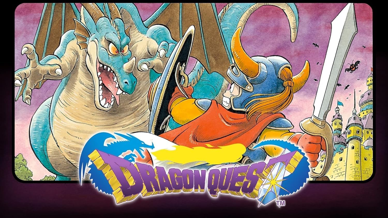 Amazon.co.jp: Dragon Quest I, II & III (1, 2 & 3) Collection (輸入
