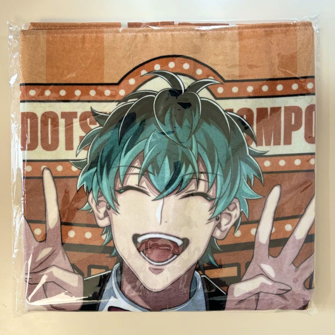 Amazon｜ヒプマイ 白膠木簓 ビックタオル flava2 どついたれ本舗