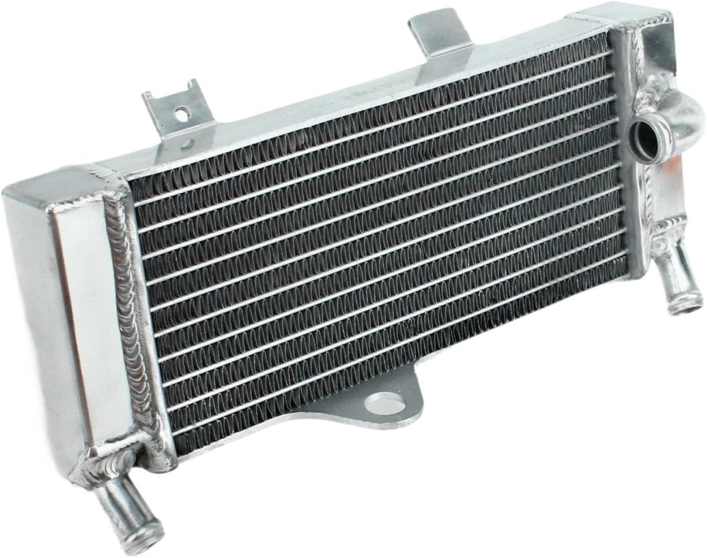 WR250R 純正ラジエーター スチールパイプ付き WR250R 純正ラジエーター