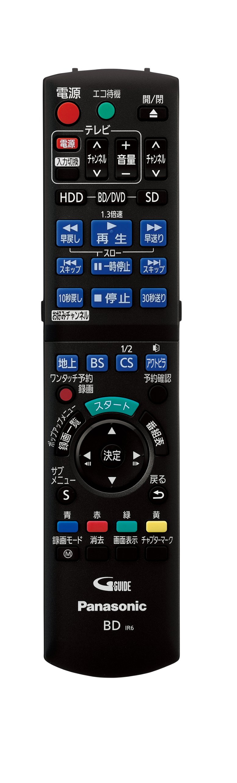 Amazon | パナソニック 500GB 1チューナー ブルーレイレコーダー