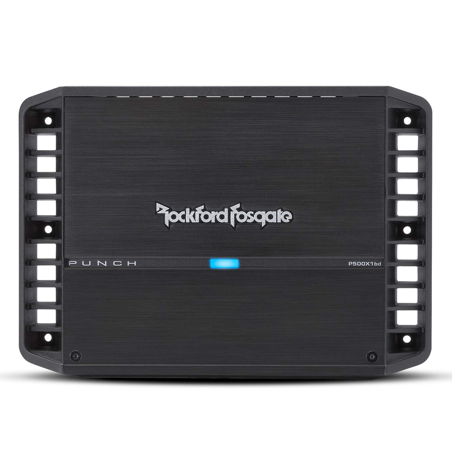 Amazon.com: Rockford Fosgate P500X1BD Punch 500 Watt Class-bd Mono