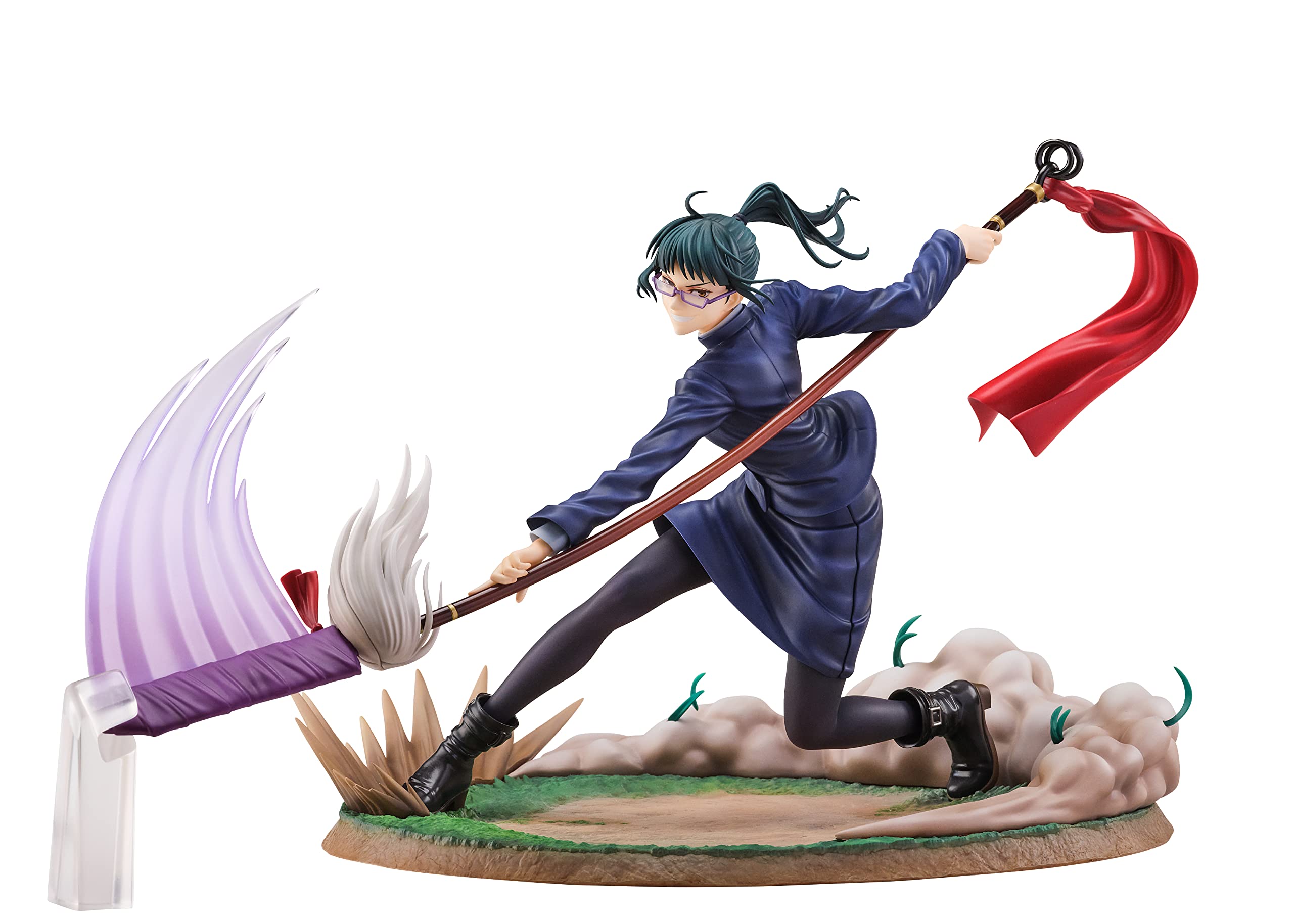 Amazon | 『呪術廻戦』禪院真希 1/7スケールフィギュア | フィギュア