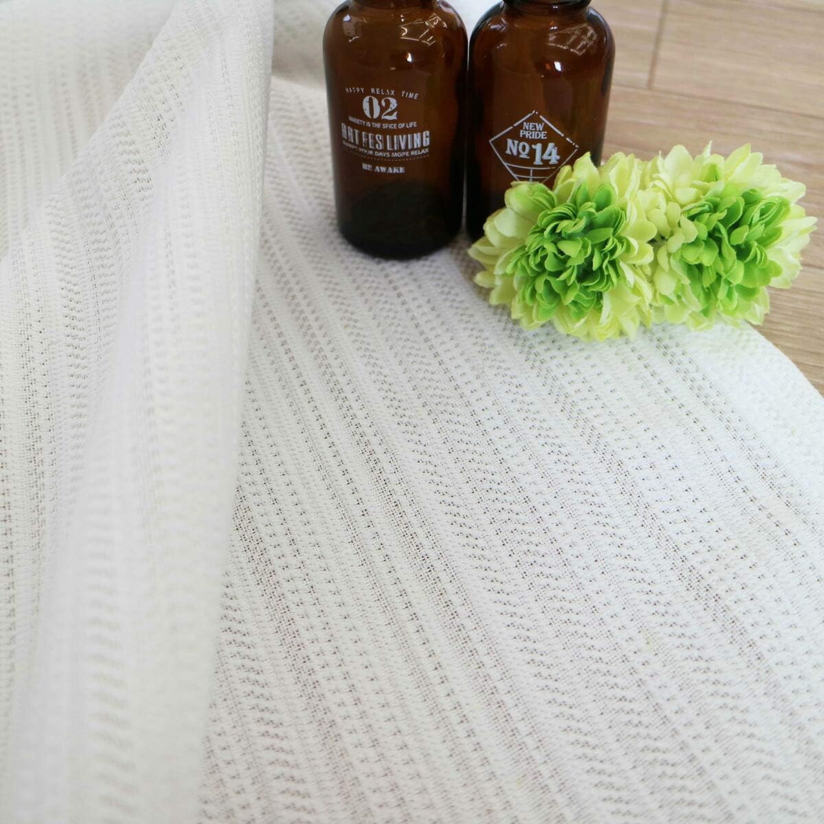 スキルタペストリー完成品 85✖️87センチ 珠のれん ビーズのれん 簾