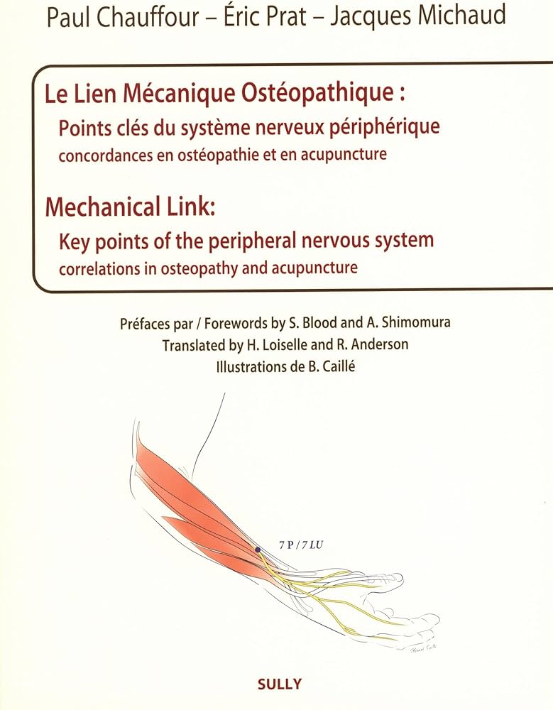 Amazon.co.jp: Le lien mécanique ostéopathique : points clés du