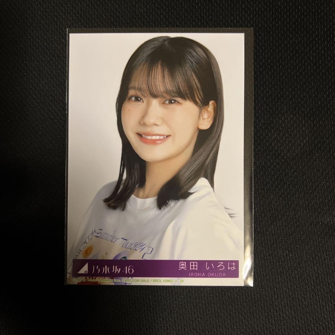 Amazon.co.jp: 乃木坂46 36thシングル チートデイ 生写真 Pカード 奥田